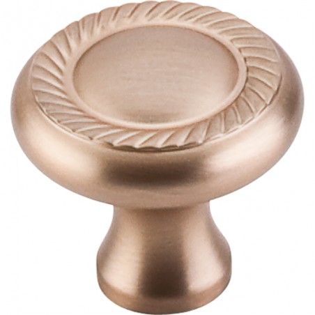 Swirl Cut Knob 1 1/4" 