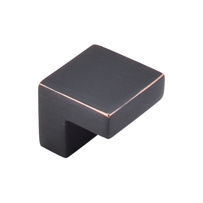 Square Knob 5/8" (cc)