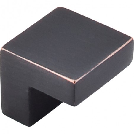 Square Knob 5/8" (cc)