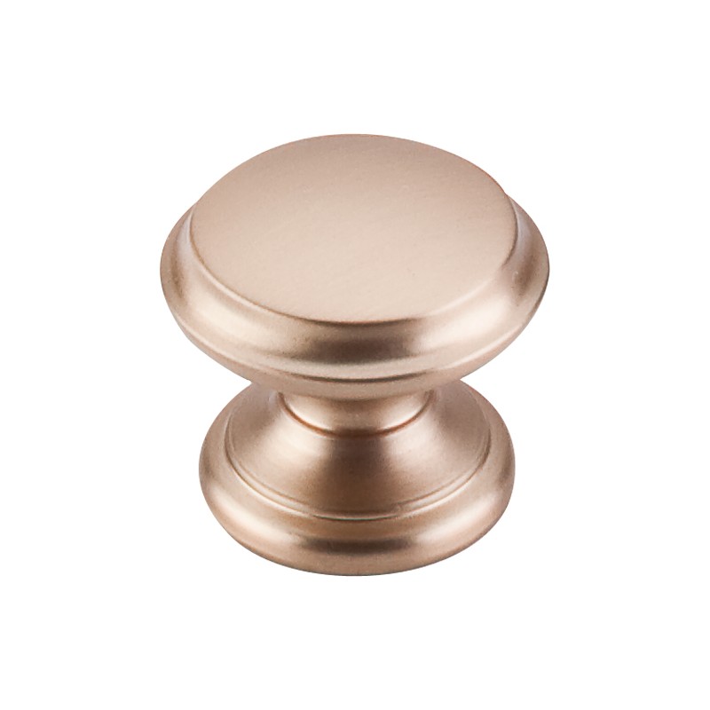 Flat Top Knob 1 3/8" 