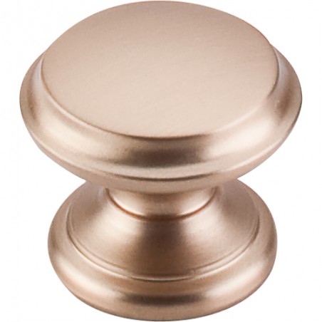 Flat Top Knob 1 3/8" 