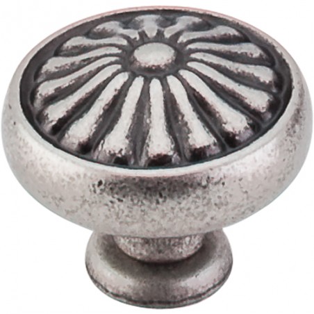 Flower Knob 1 1/4" 