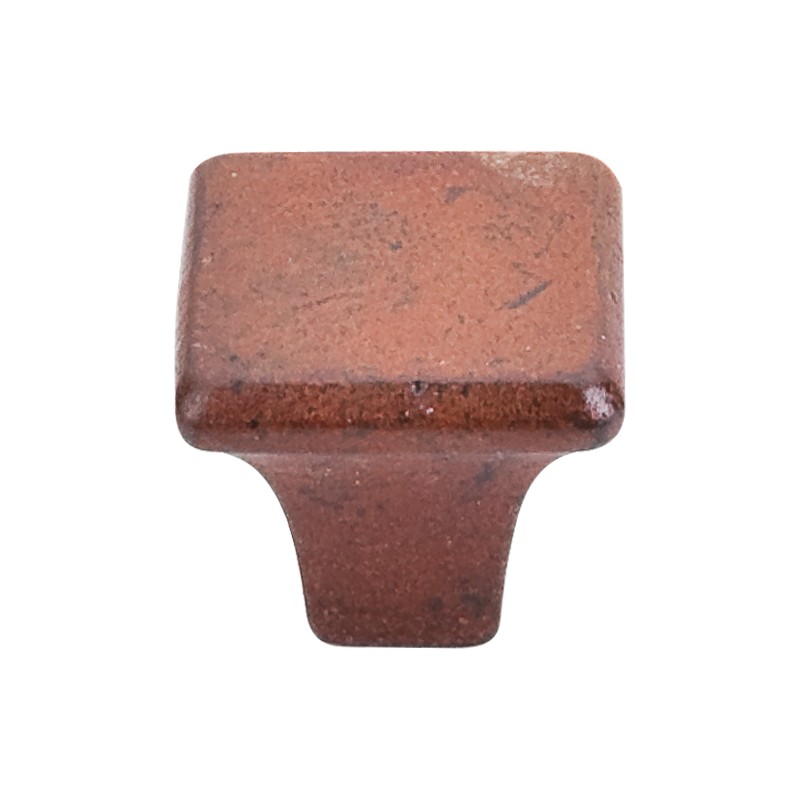 Square Knob 1 1/4" 