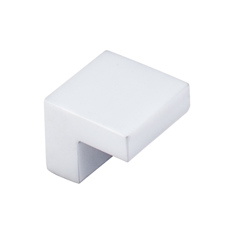 Square Knob 5/8" (cc) 