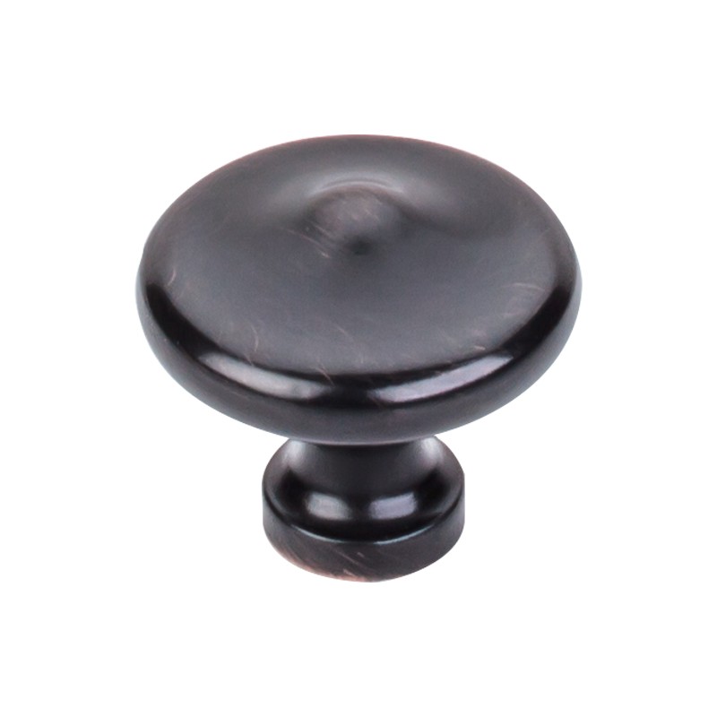 Peak Knob 1 5/16"  Tuscan Bronze