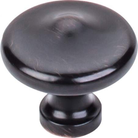 Peak Knob 1 5/16"  Tuscan Bronze