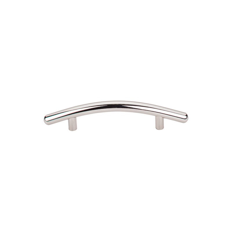 Curved Bar Pull 3 3/4" (cc) 