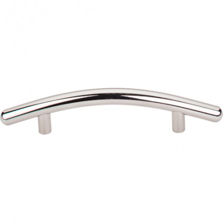 Curved Bar Pull 3 3/4" (cc) 