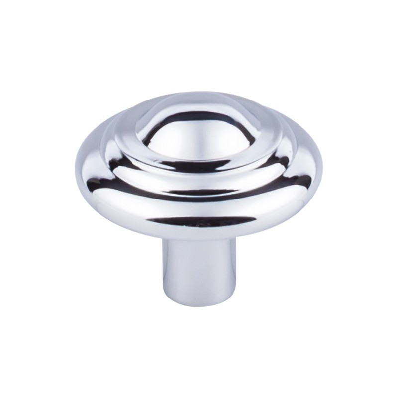 Aspen II Button Knob 1 3/4" 