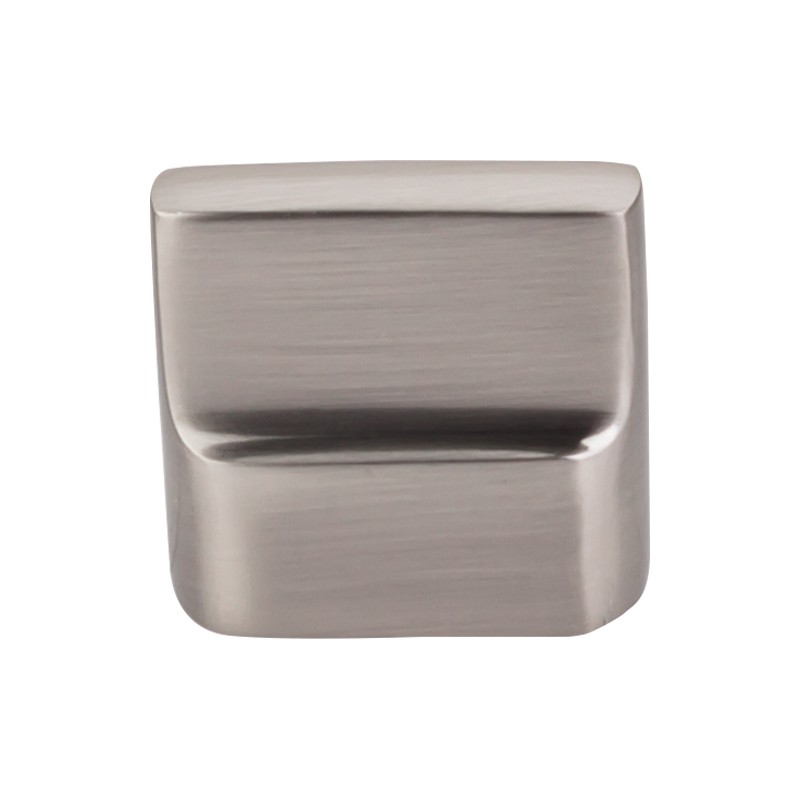 Aspen II Flat Sided Knob 7/8" (cc) 