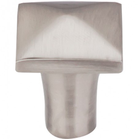 Aspen II Square Knob 7/8" 