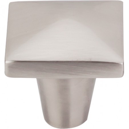 Aspen II Square Knob 1 1/4" 