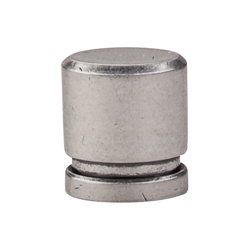 Oval Knob Small 1" 