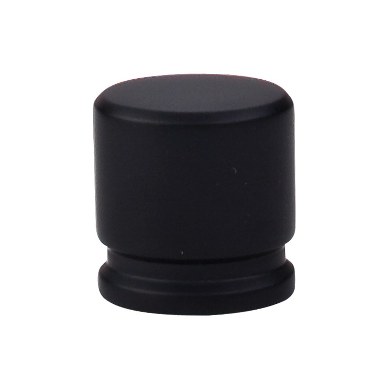 Oval Knob Medium 1 1/8" 