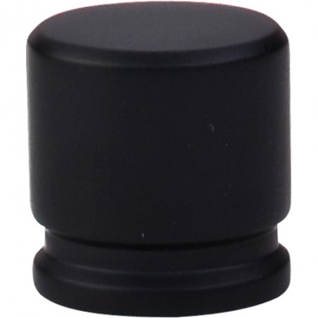 Oval Knob Medium 1 1/8" 