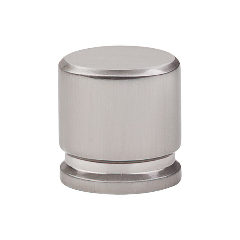 Oval Knob Medium 1 1/8" 