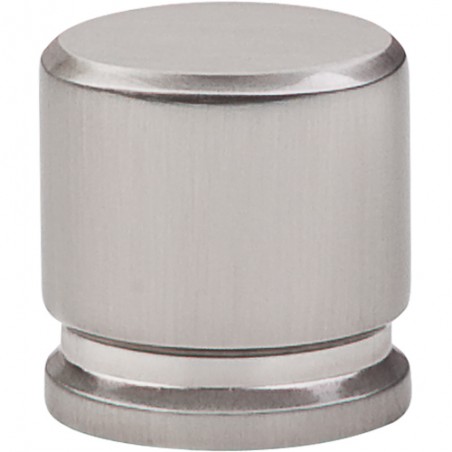 Oval Knob Medium 1 1/8" 