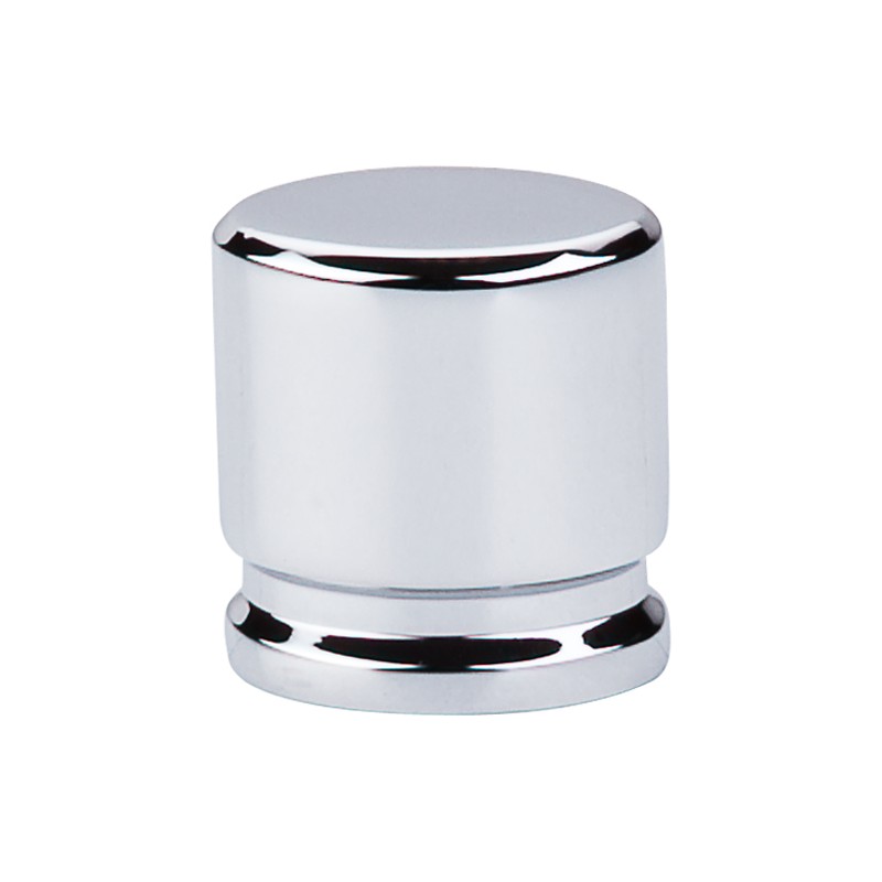 Oval Knob Medium 1 1/8" 