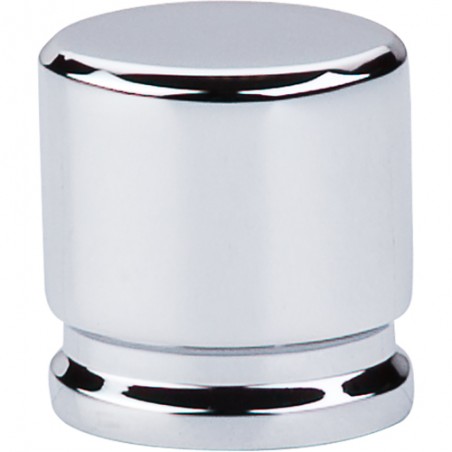 Oval Knob Medium 1 1/8" 