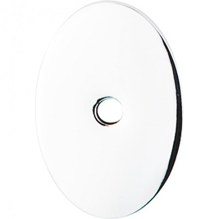 Oval Backplate Medium 1 1/2" 