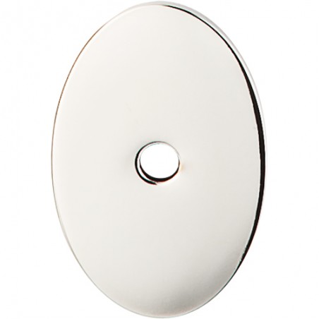 Oval Backplate Medium 1 1/2" 