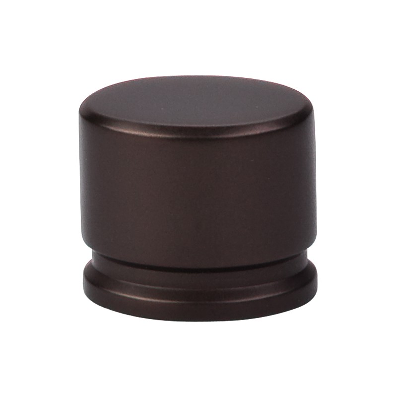 Oval Knob Large 1 3/8" 