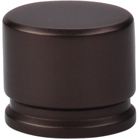 Oval Knob Large 1 3/8" 