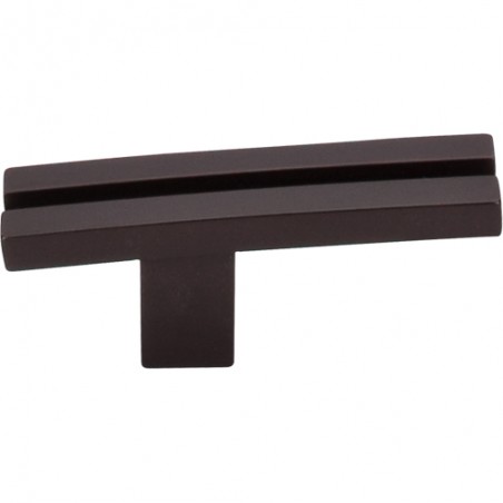 Inset Rail Knob 2 5/8" 