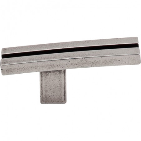 Inset Rail Knob 2 5/8" 