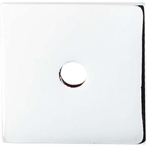 Square Backplate 1" 