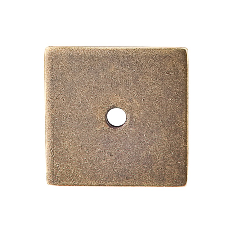 Square Backplate 1 1/4" 