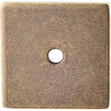 Square Backplate 1 1/4" 