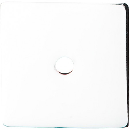 Square Backplate 1 1/4" 