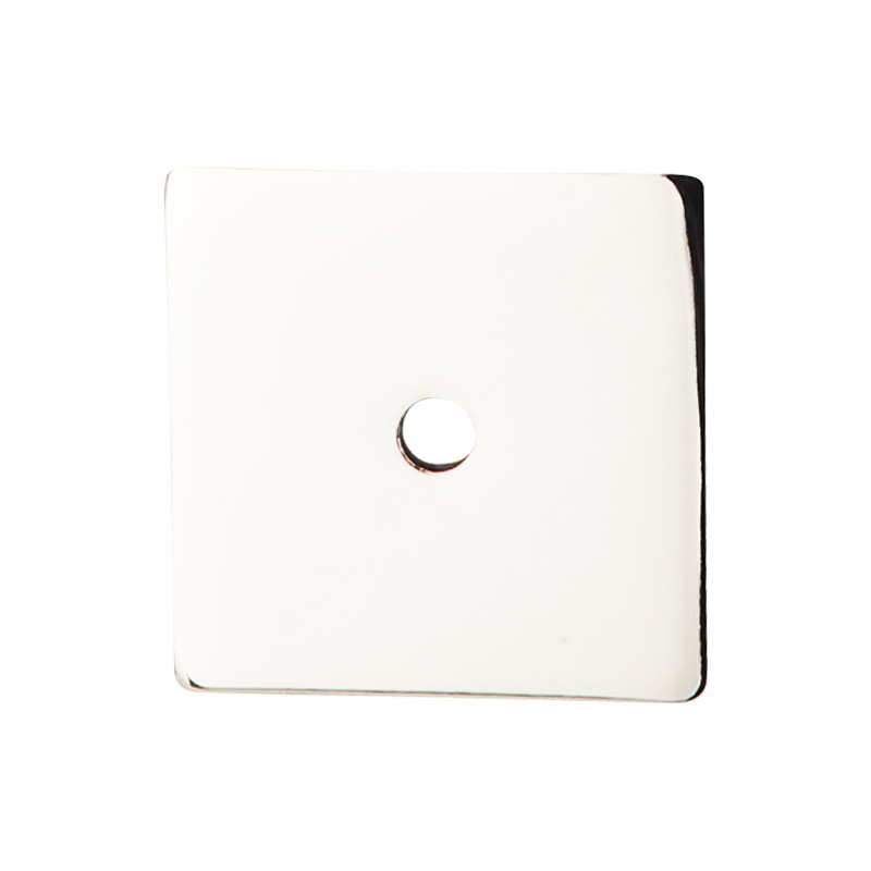 Square Backplate 1 1/4" 