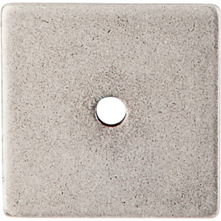 Square Backplate 1 1/4" 