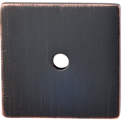 Square Backplate 1 1/4"