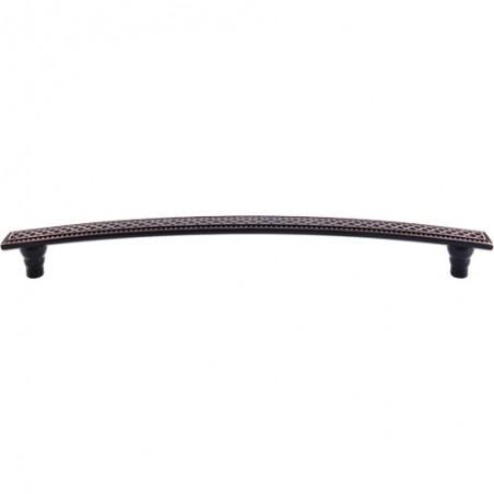 Trevi Appliance Pull 12" (cc)  Tuscan Bronze