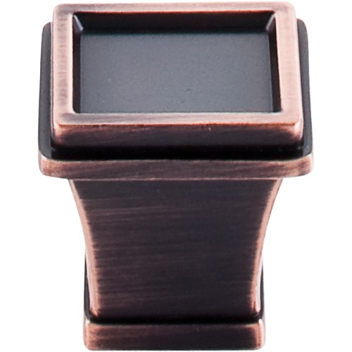 Great Wall Tapered Knob 1"  Tuscan Bronze