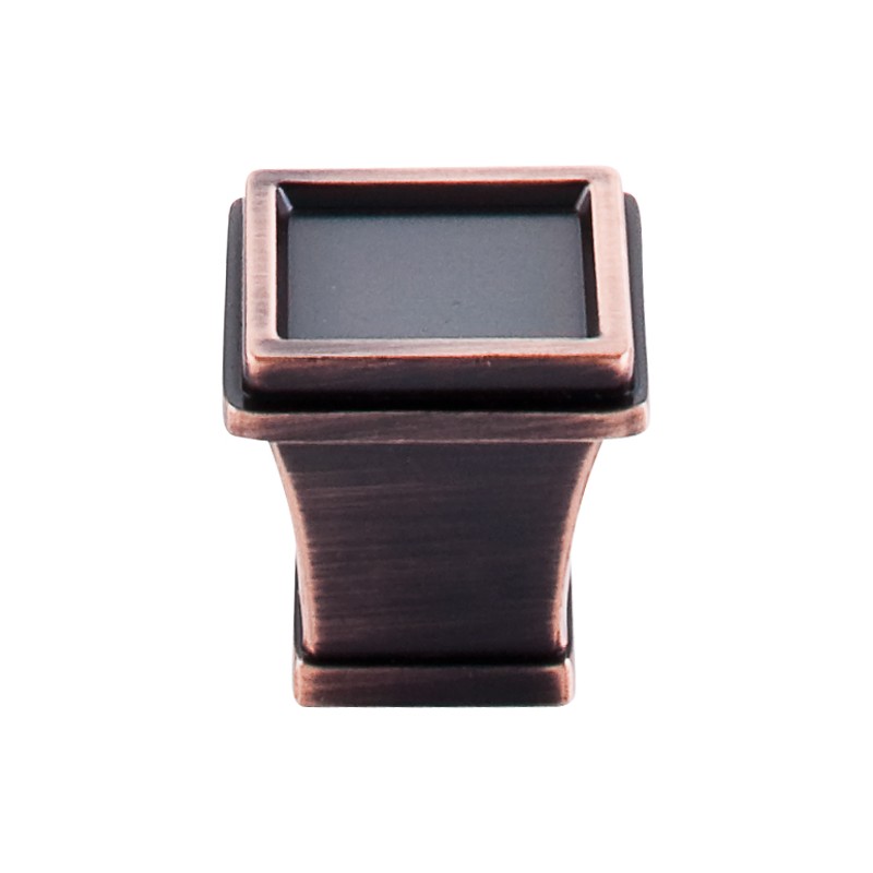 Great Wall Tapered Knob 1"  Tuscan Bronze