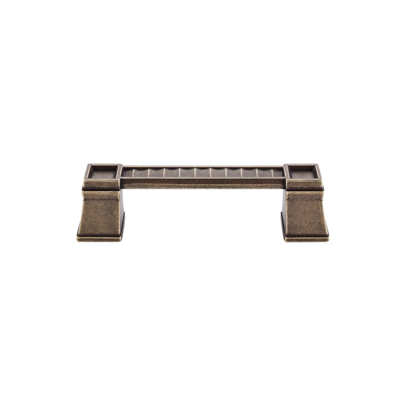 Great Wall Pull 4" (cc)  German Bronze