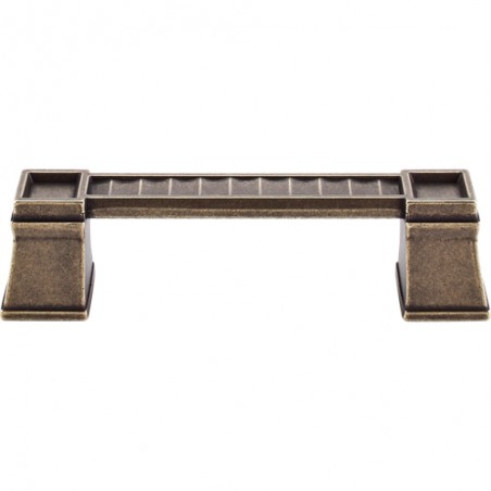 Great Wall Pull 4" (cc)  German Bronze