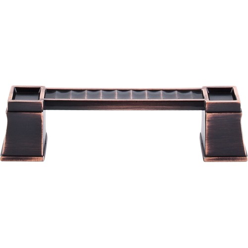 Great Wall Pull 4" (cc)  Tuscan Bronze
