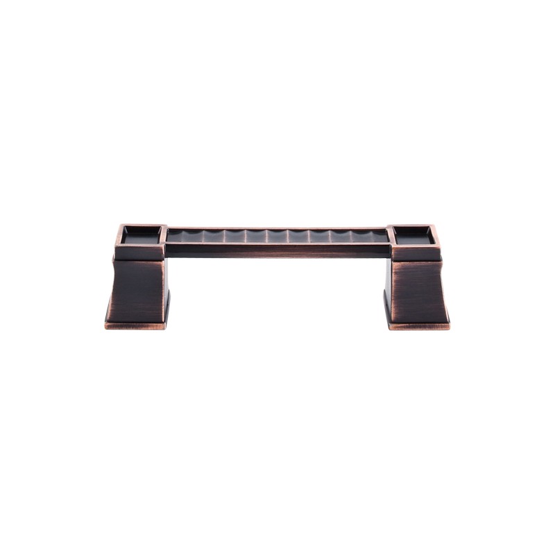 Great Wall Pull 4" (cc)  Tuscan Bronze