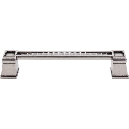 Great Wall Pull 6" (cc)  Pewter Antique