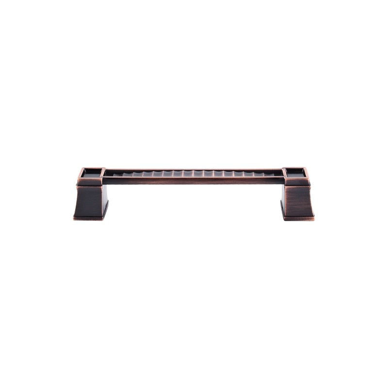 Great Wall Pull 6" (cc)  Tuscan Bronze