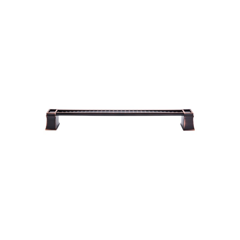 Great Wall Appliance Pull 12" (cc)  Tuscan Bronze