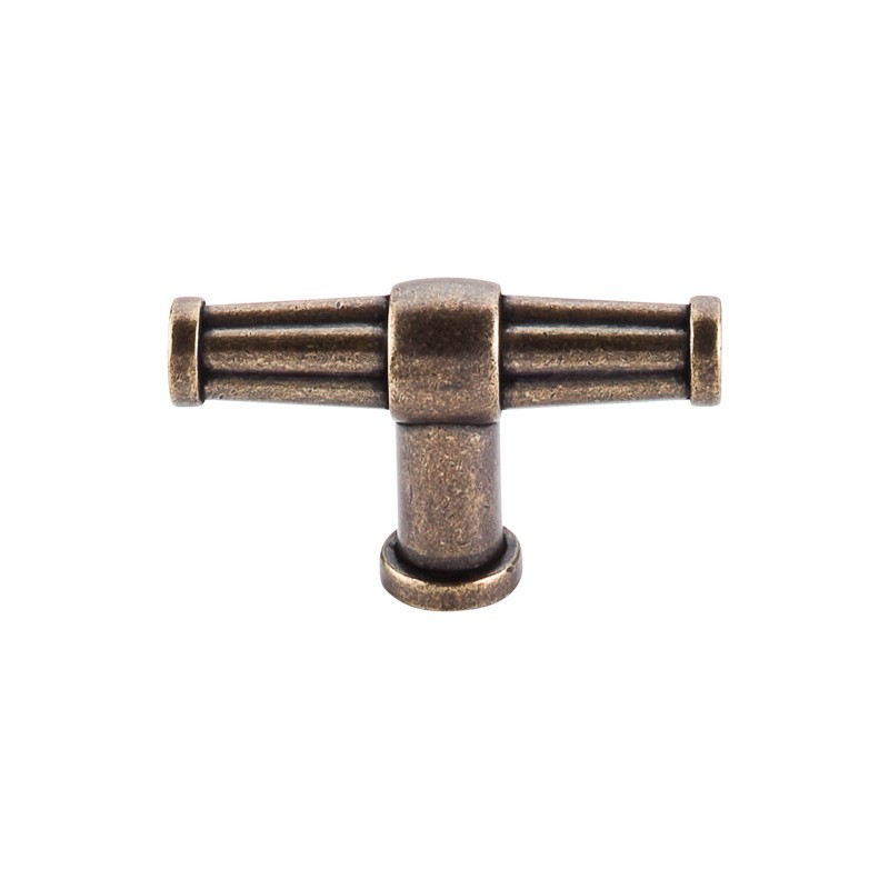 Luxor THandle 2 1/2"  German Bronze