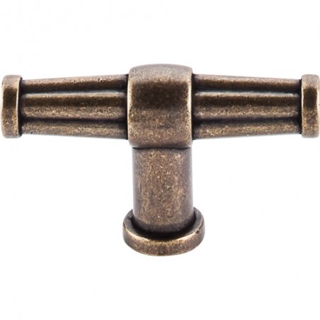 Luxor THandle 2 1/2"  German Bronze