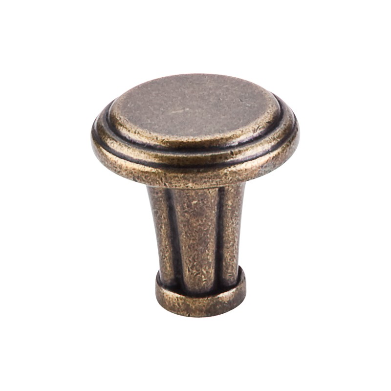 Luxor Knob Large 1 1/4"  German Bronze