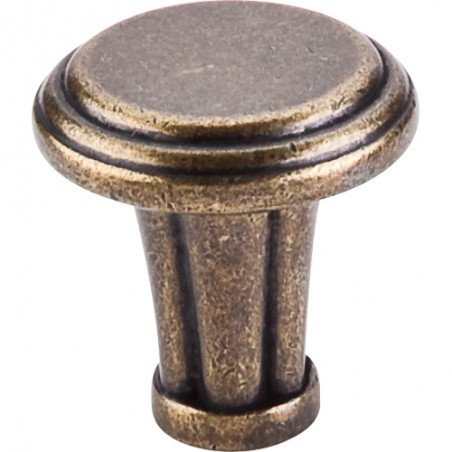 Luxor Knob Large 1 1/4"  German Bronze